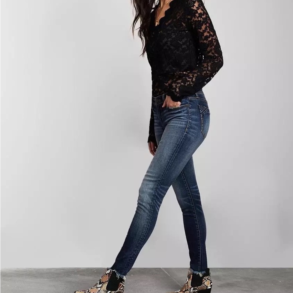 Nava Snake Print Ankle Boot Size 9